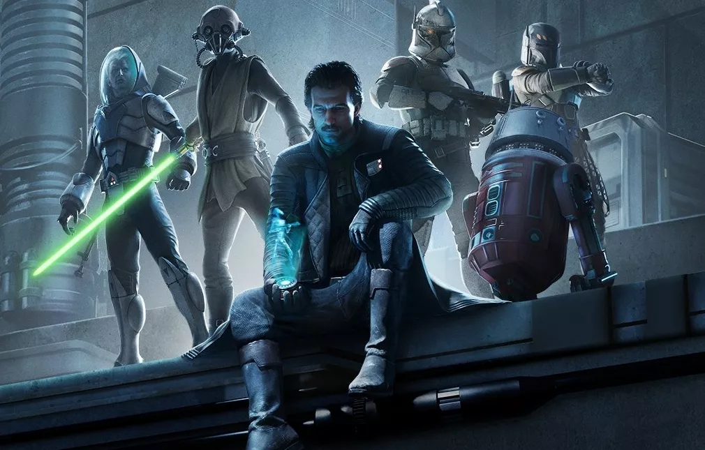 Star Wars Zero Company
