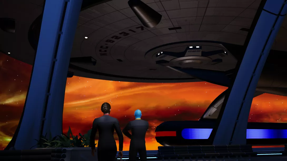 Star Trek Resurgence alus