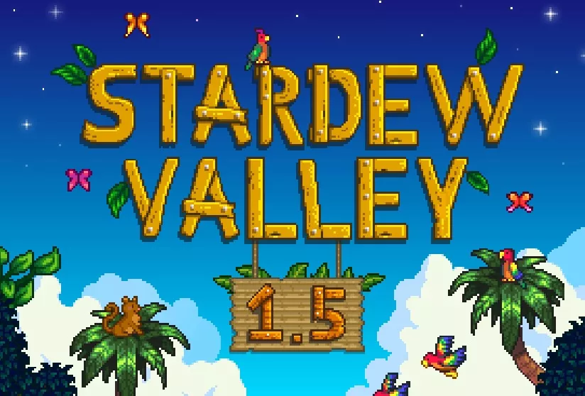 Stardew Valley 1.5