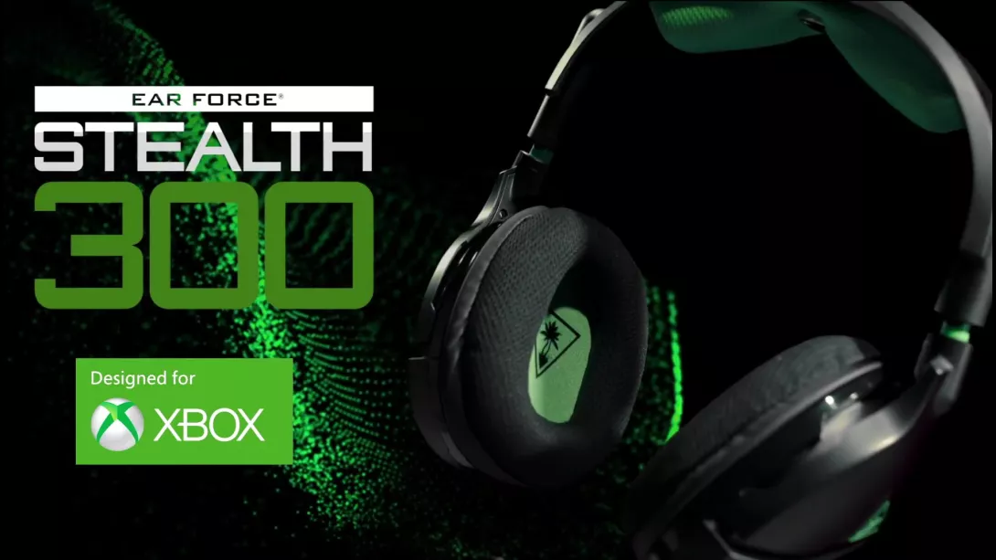 Turtle Beach Stealth 300