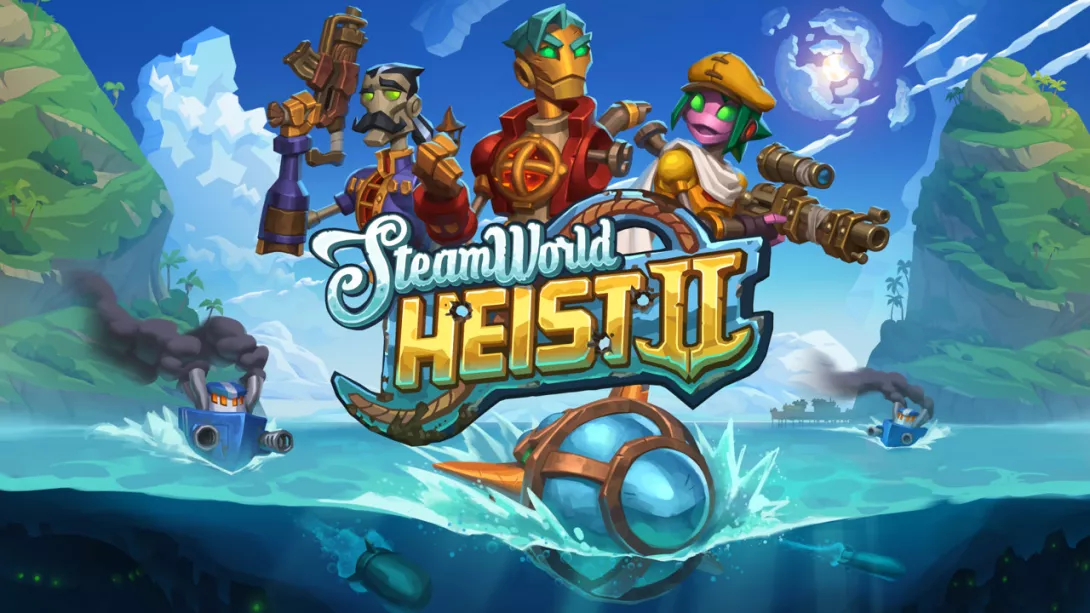 SteamWorld Heist II 2 nostokuva