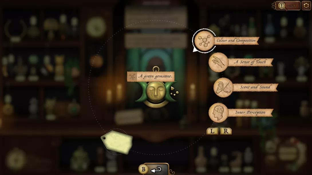 Strange Antiquities 1