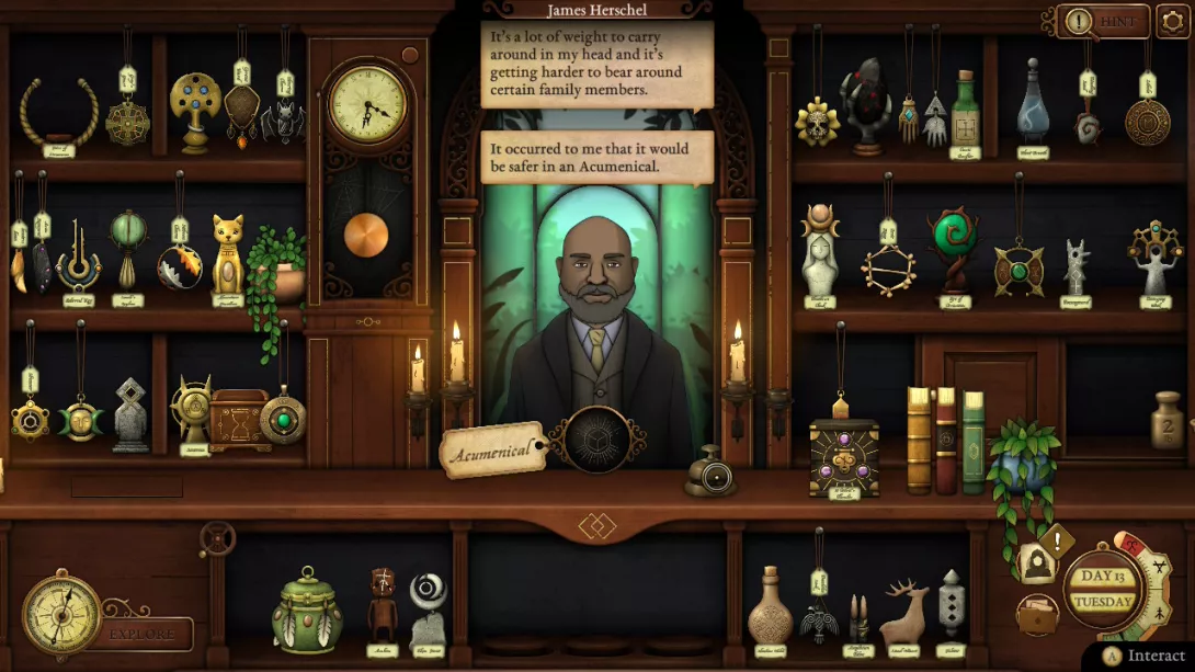 Strange Antiquities 2