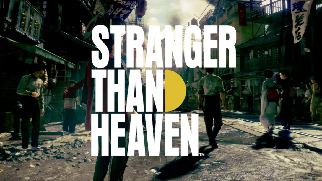 Stranger Than Heaven