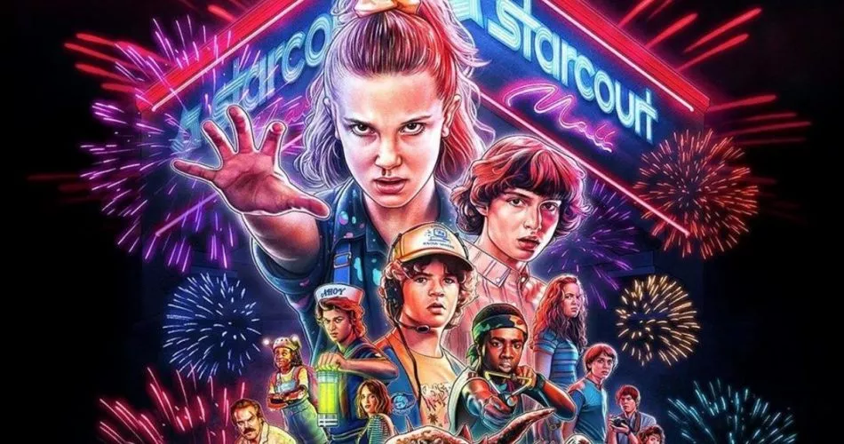 Stranger Things