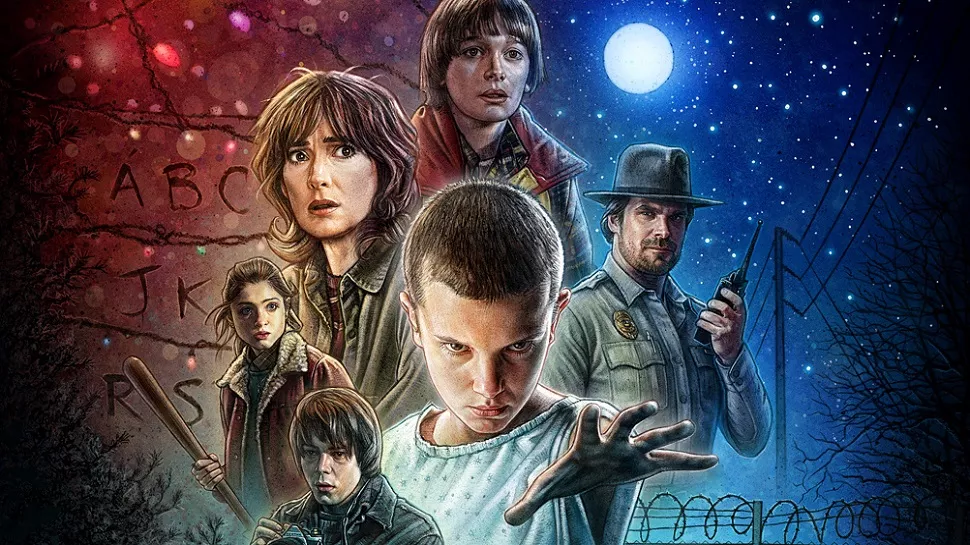 Stranger Things