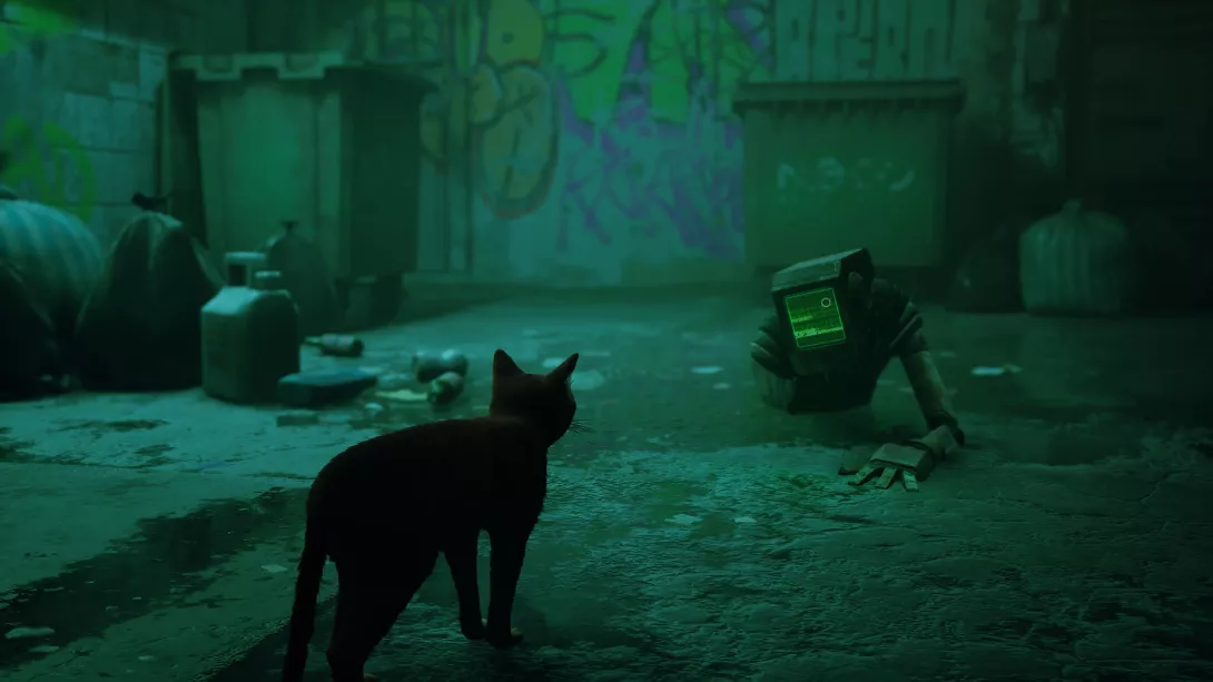 Stray_robotti ja kissa