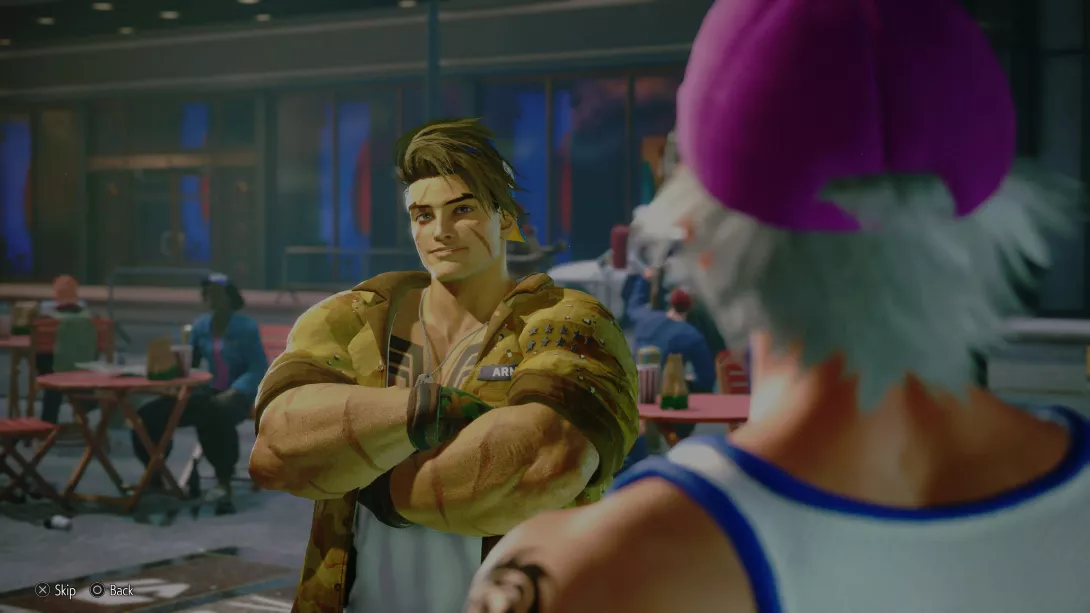 Street Fighter 6: vanhoja naamoja riittää