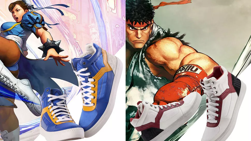 Street Fighter Diesel kengät jalkineet