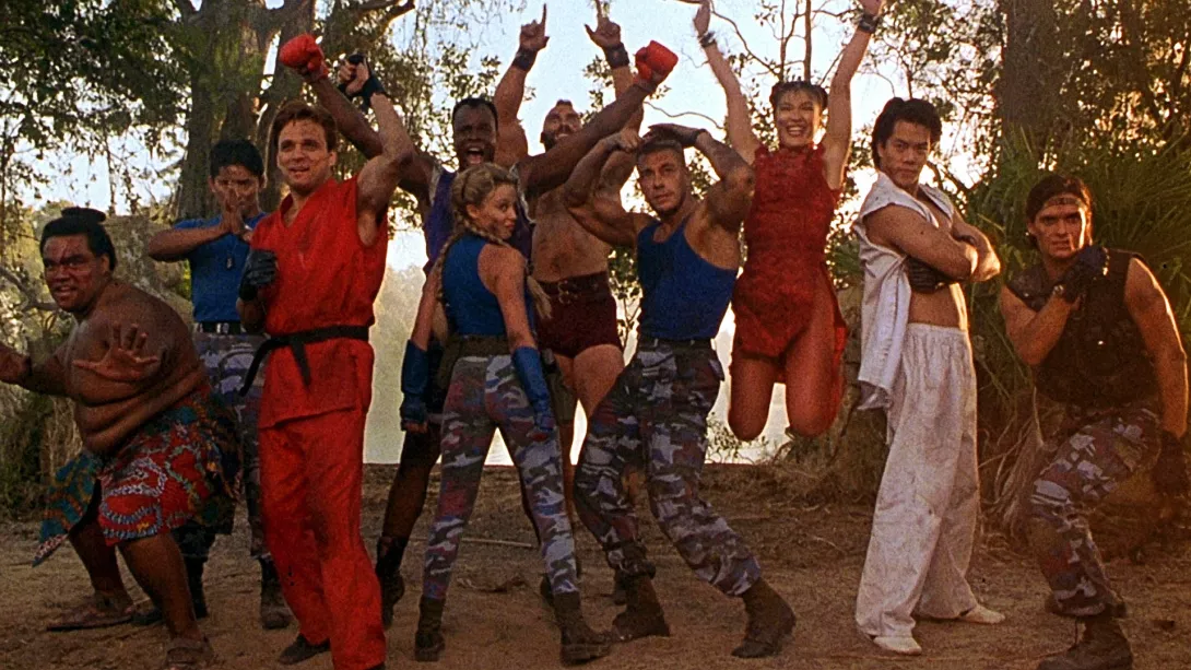 Street Fighter Movie