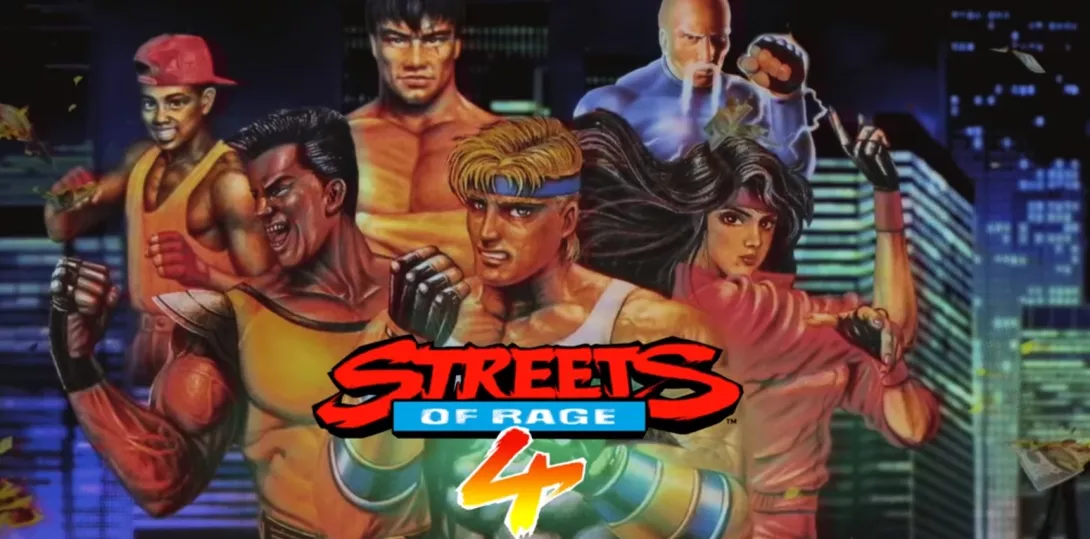 Streets of Rage 4