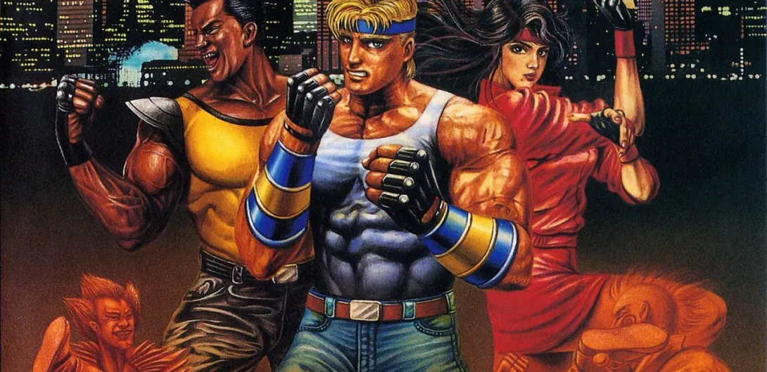 Street of Rage