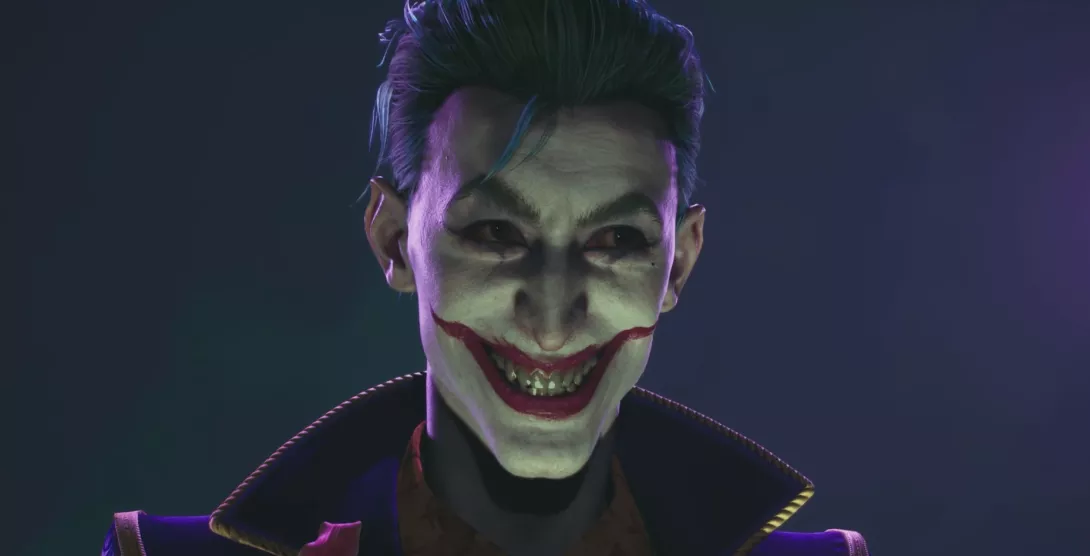 Suicide Squad Joker