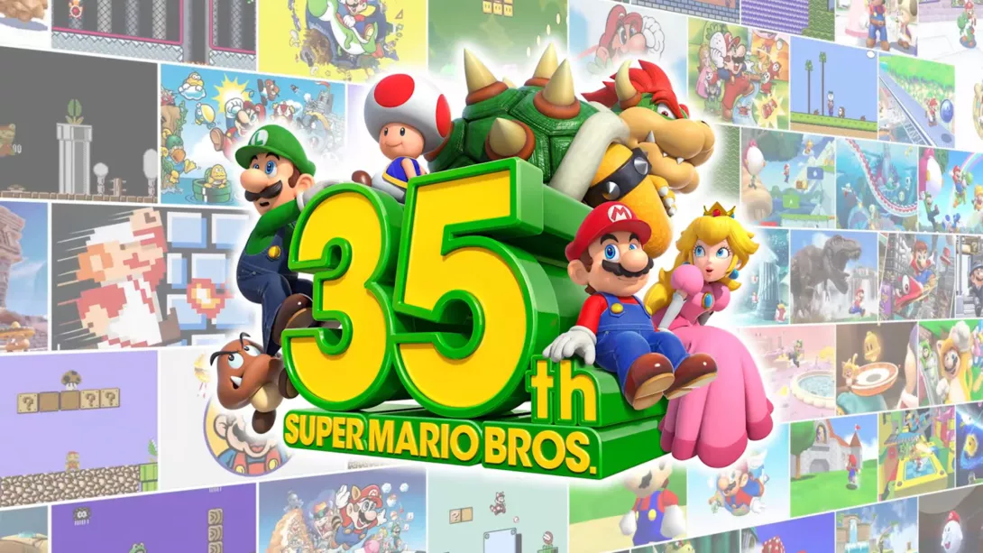 Super Mario Bros