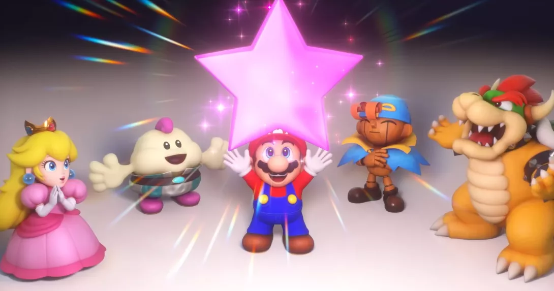 Super Mario RPG