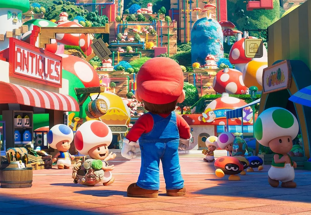 Super Mario