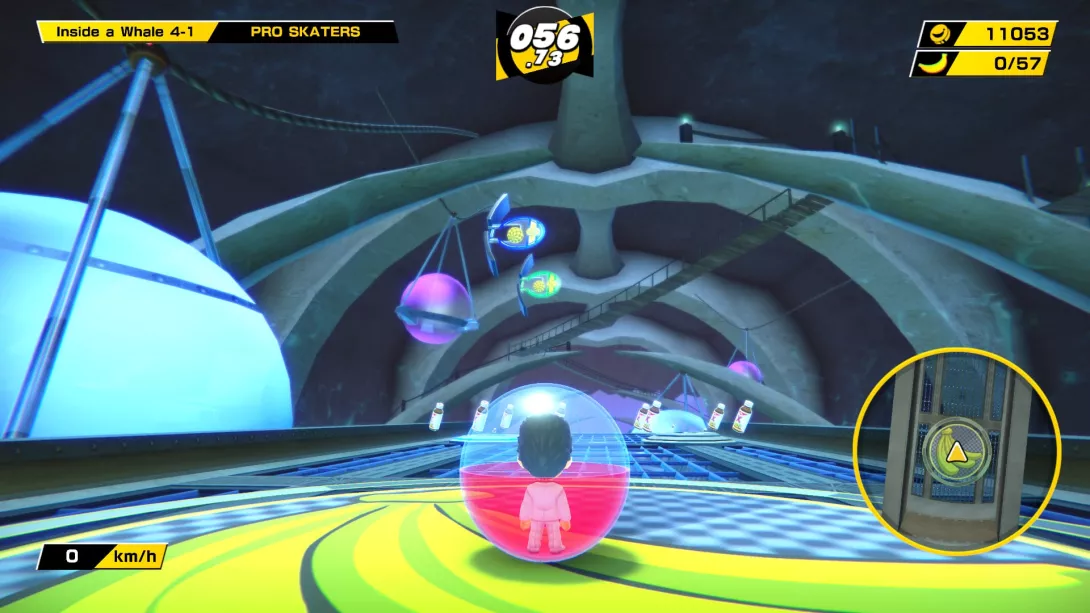 Super Monkey Ball Banana Mania_Kazuma Kiryu.jpeg