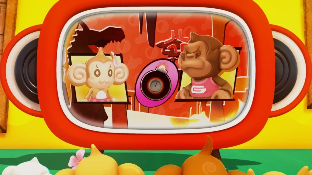 Super Monkey Ball Banana Mania_2