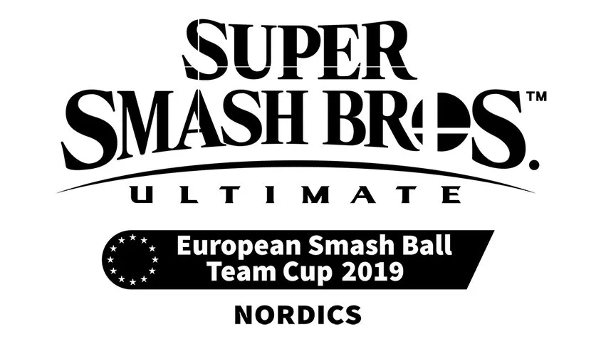 Super Smash Bros. Ultimate European Smash Ball Team Cup 2019