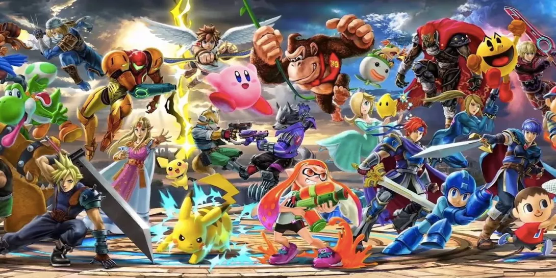 Super Smash Bros. Ultimate