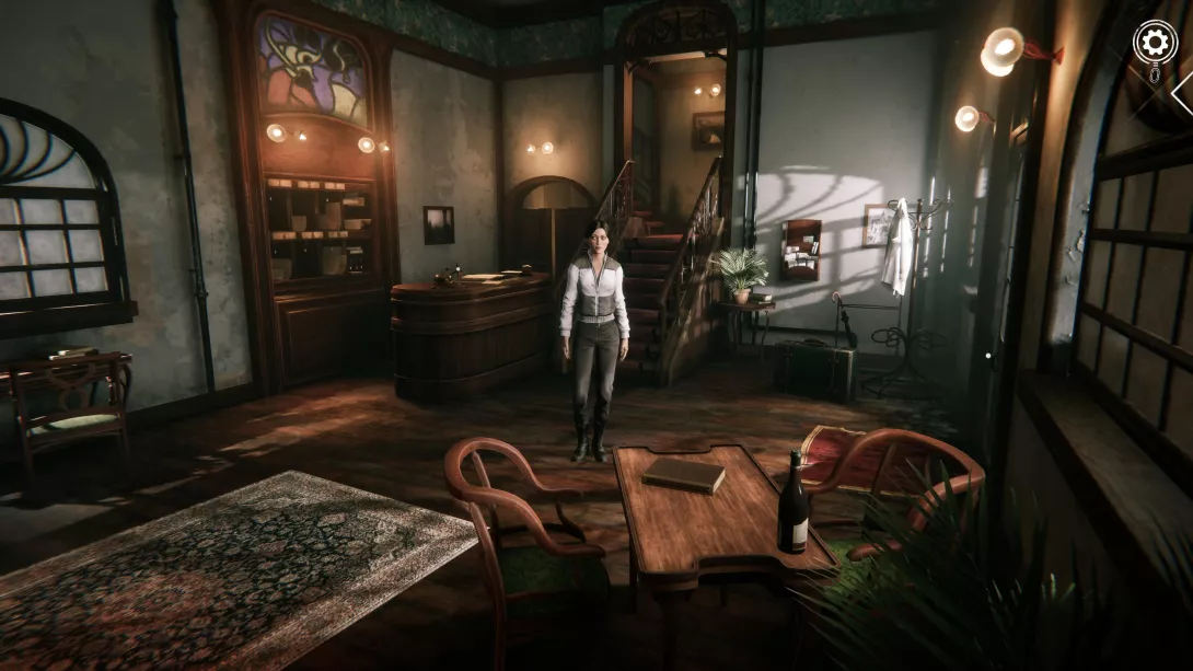 Syberia - Remastered_Hotellin aula