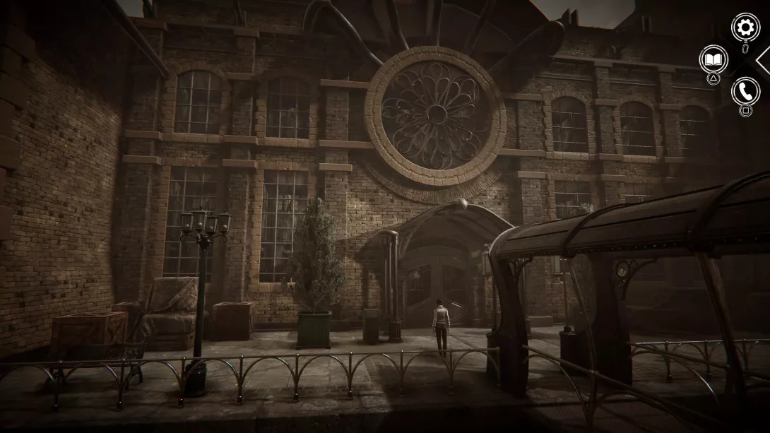 Syberia - Remastered_Voralbergin lelu- ja nukketehdas