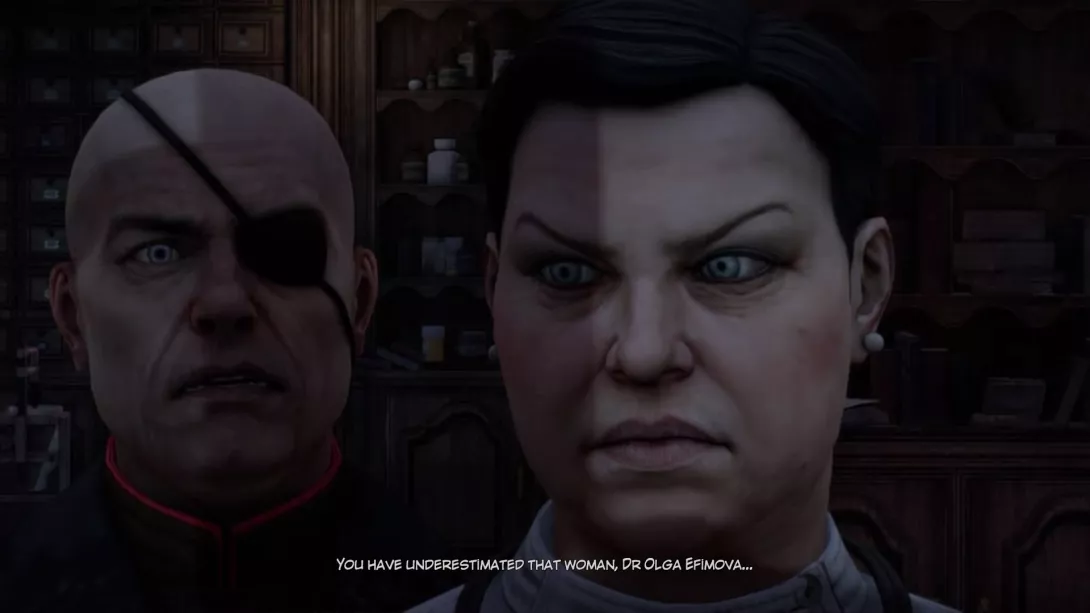 Syberia 3