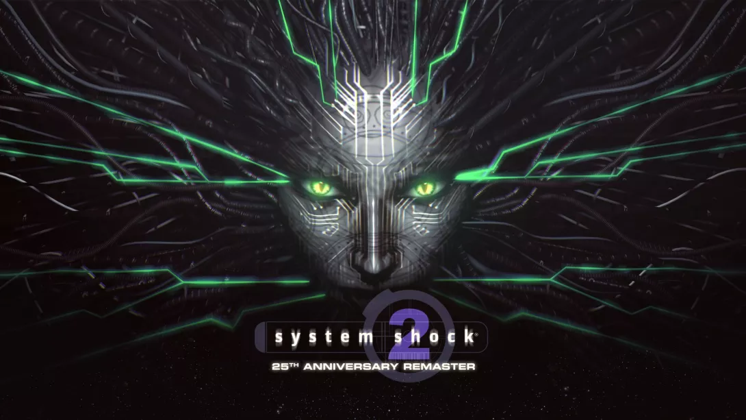 System Shock 2 25th Anniversary Remaster cover art