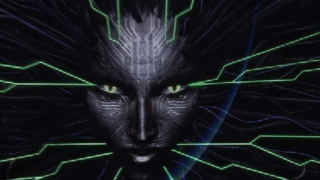 System Shock 2: 25th Anniversary Remaster_SHODAN