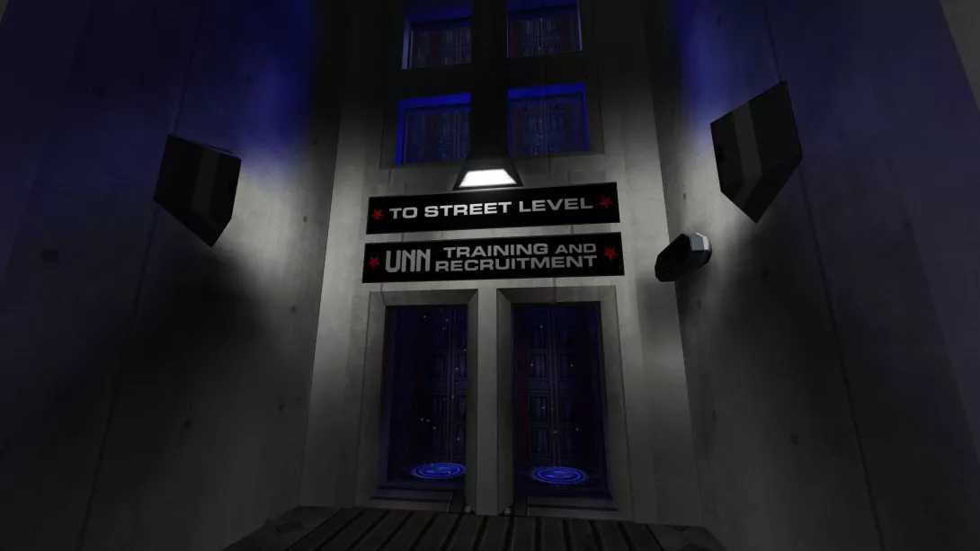 System Shock 2: 25th Anniversary Remaster_Treenikentälle
