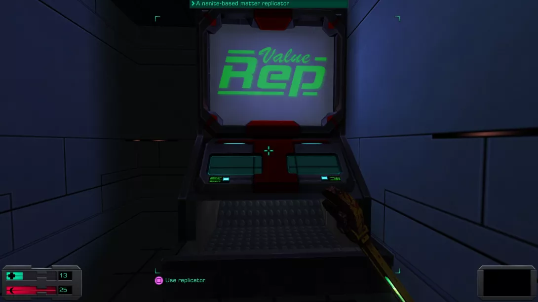 System Shock 2: 25th Anniversary Remaster_REP