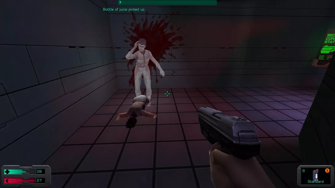 System Shock 2: 25th Anniversary Remaster_Haamu