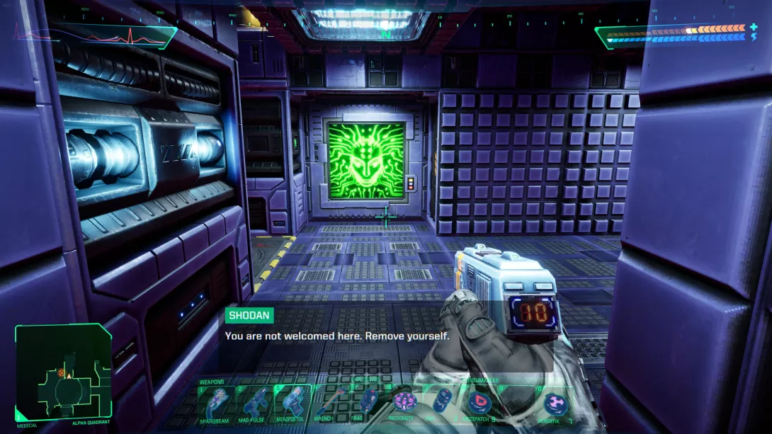 System Shock_SHODAN
