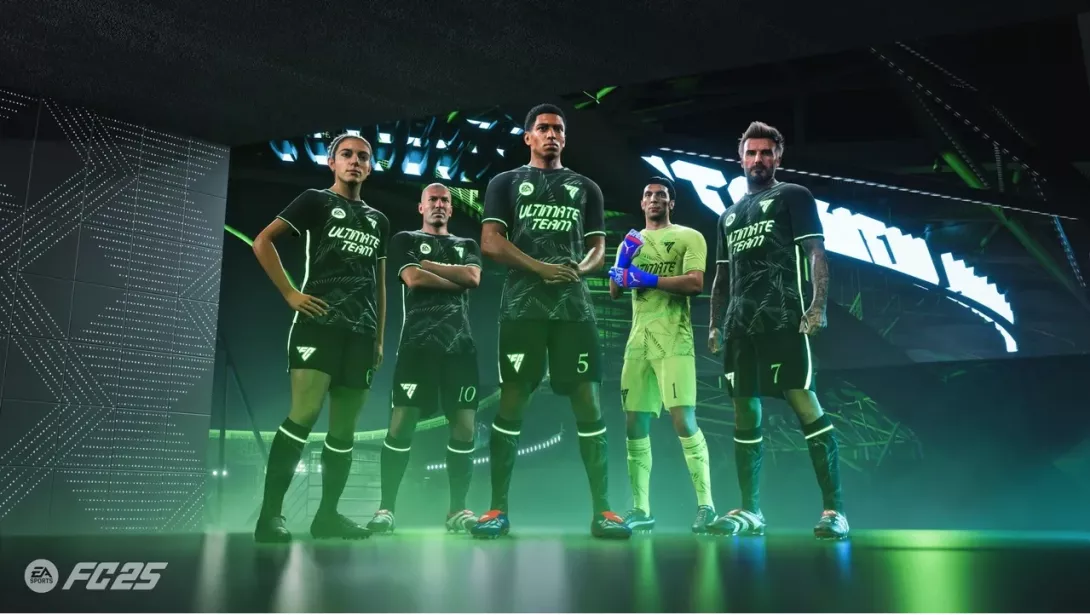 EA Sports FC 25_Tähdet