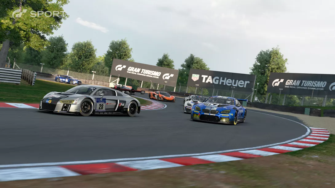 Gran Turismo Sport