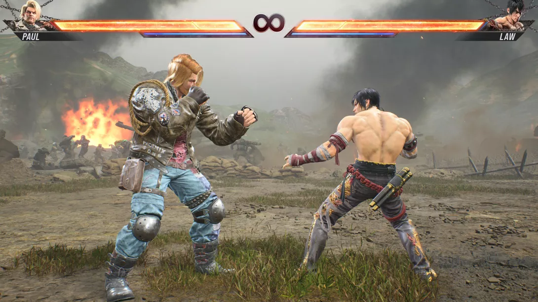 Tekken 8 – Vanhat kaverukset vastakkain