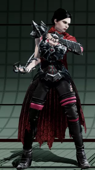 Killer Instinct Mira hahmo DLC