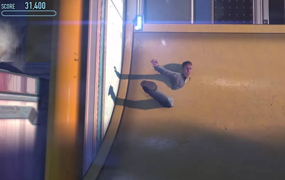 Tony Hawk's Pro Skater 5