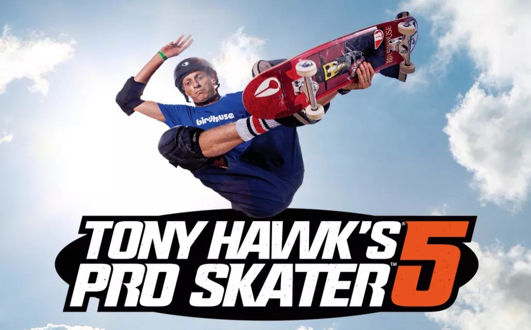 Tony Hawk's Pro Skater 5
