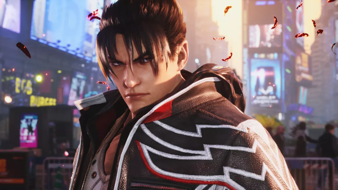 Tekken 8 – Jin lähikuvissa