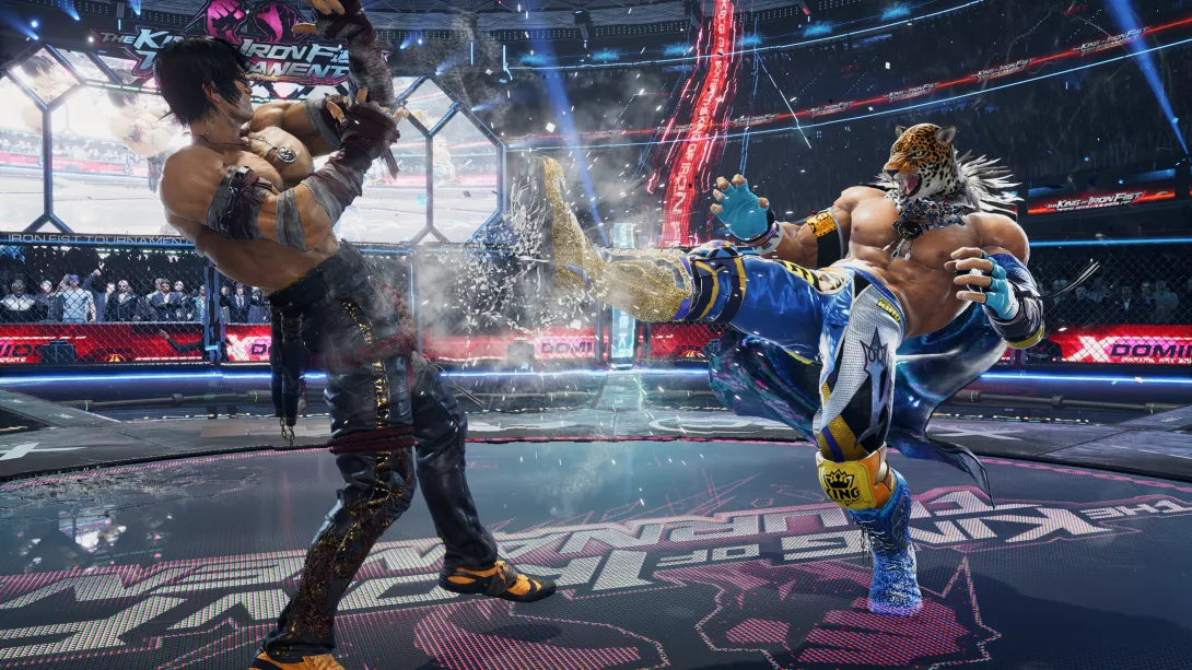 Tekken 8 – King kenkii