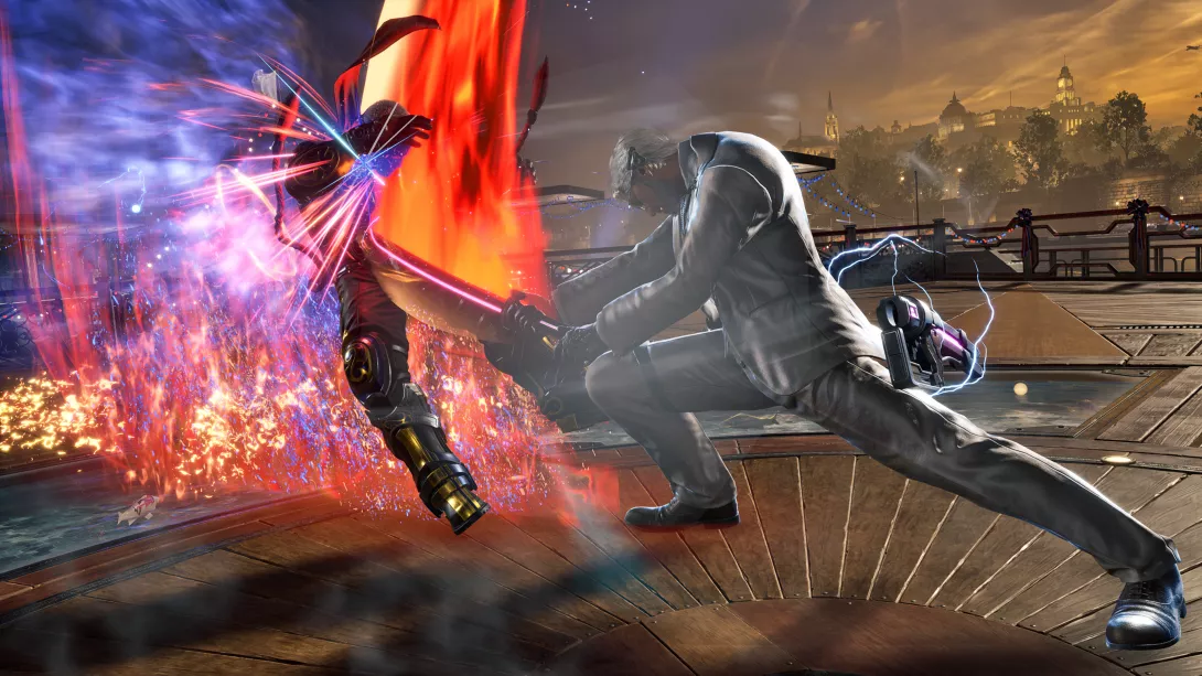 Tekken 8 – Victor on kenties paras uusista hahmoista