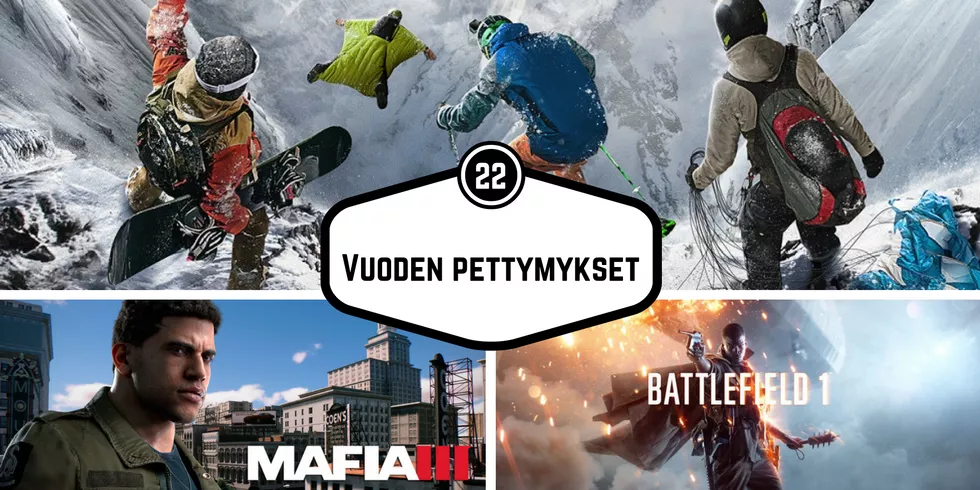 vuoden pettymykset joulukalenteri