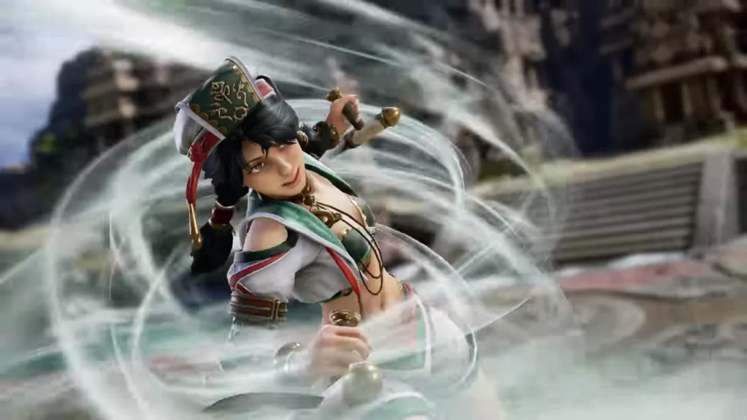 Talim Soul Calibur VI