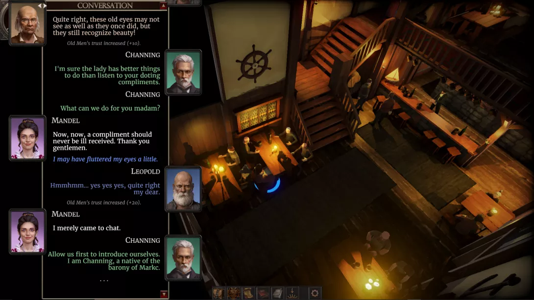 ​​The Necromancer's Tale: Baarissa