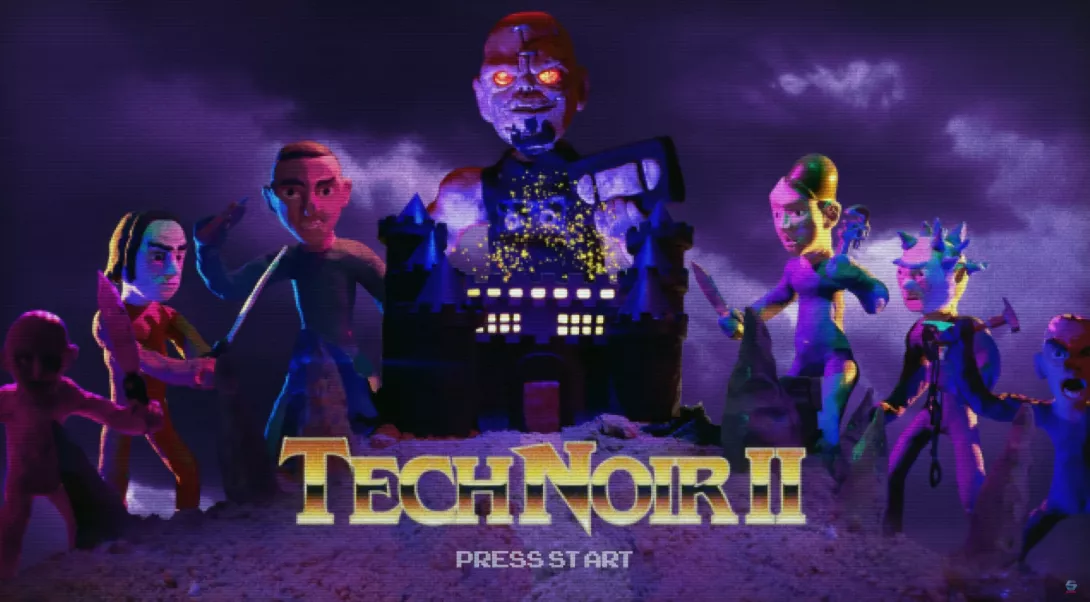 Tech Noir 2