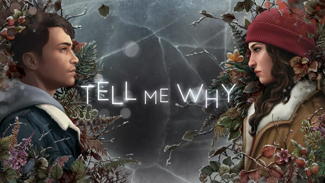 Tell Me Why Header