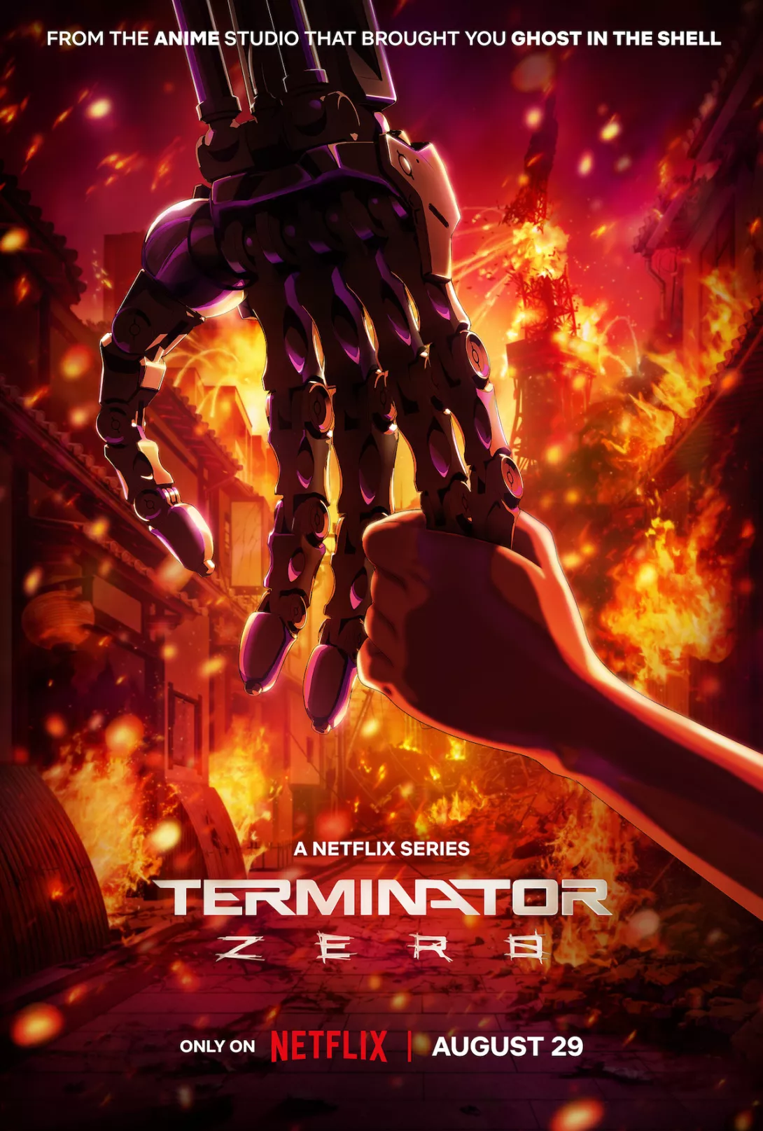 Terminator Zero – release date