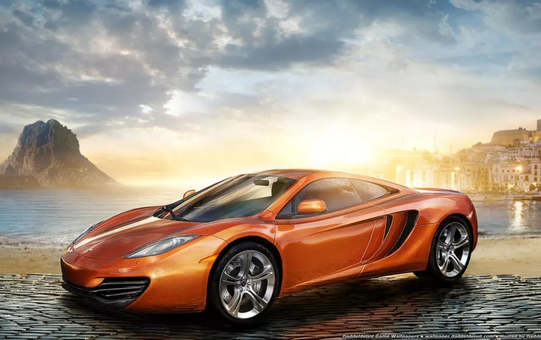 Test Drive Unlimited 2