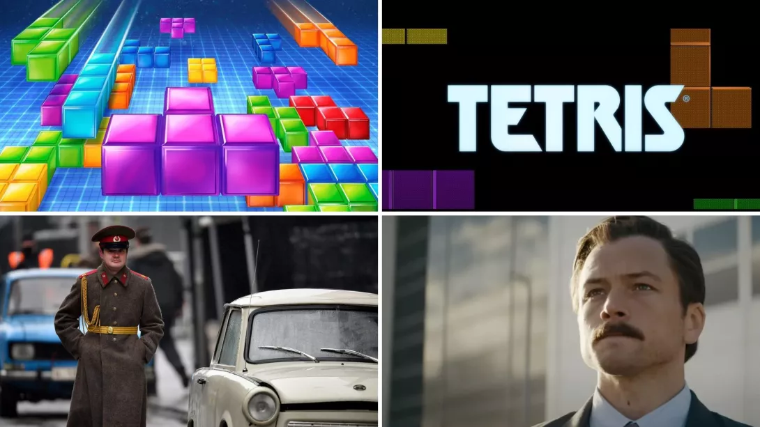 Tetris elokuva
